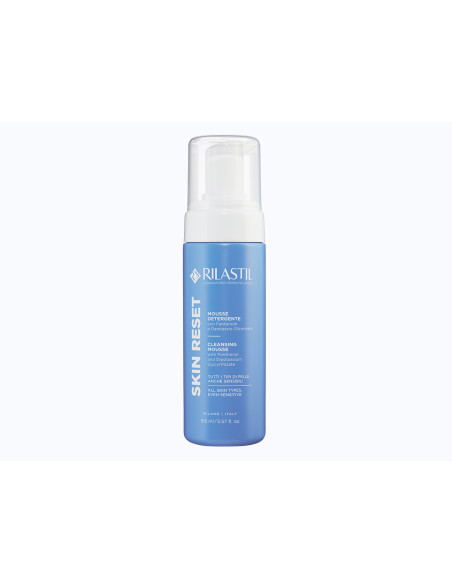 RILASTIL SKIN RESET ESPUMA LIMPIADORA  165 ML