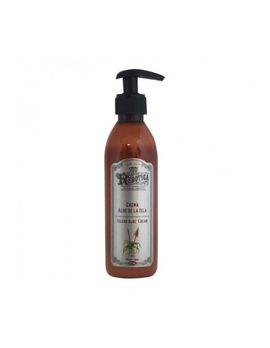 MI REBOTICA CREMA CARA Y CUERPO ALOE DE LA ISLA 250ML