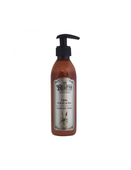 MI REBOTICA CREMA CARA Y CUERPO ALOE DE LA ISLA 250ML
