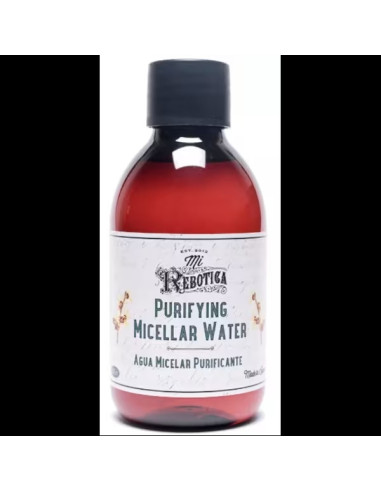 MI REBOTICA AGUA MICELAR PURIFICANTE 250 ML