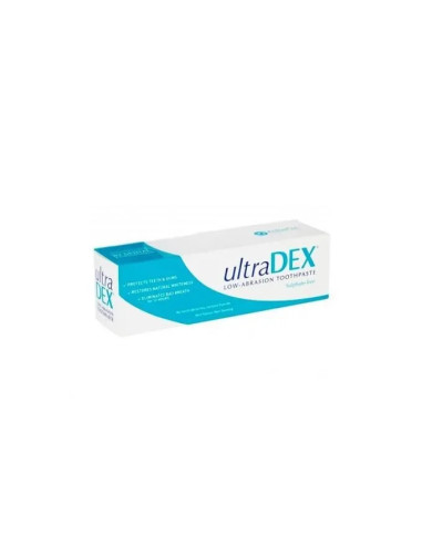 ULTRADEX DENTIFRICO DE BAJA ABRASION  75 ML