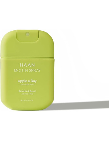 HAAN MOUTH SPRAY APPLE A DAY 20 ML