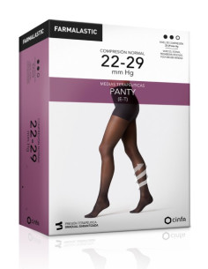 FARMALASTIC PANTY NORMAL CAMEL M