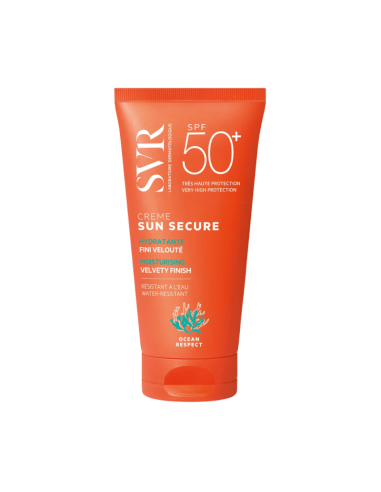 SVR CREME SUN SECURE SPF 50+ 50 ML