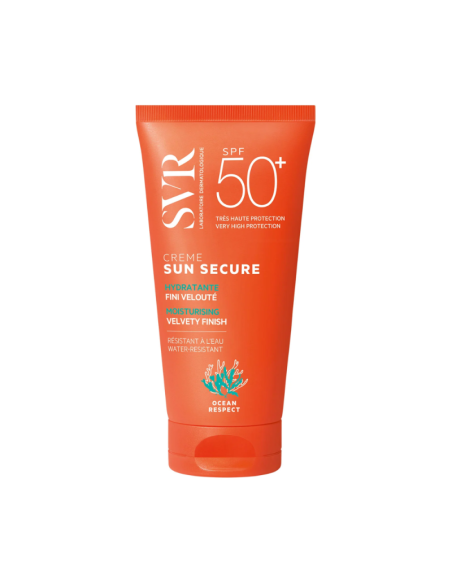 SVR CREME SUN SECURE SPF 50+ 50 ML