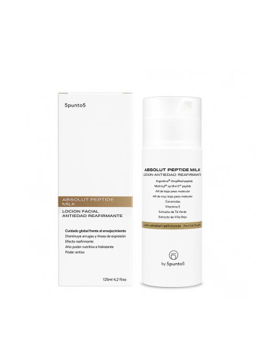 5PUNTO5 ABSOLUT PEPTIDE MILK 125ML