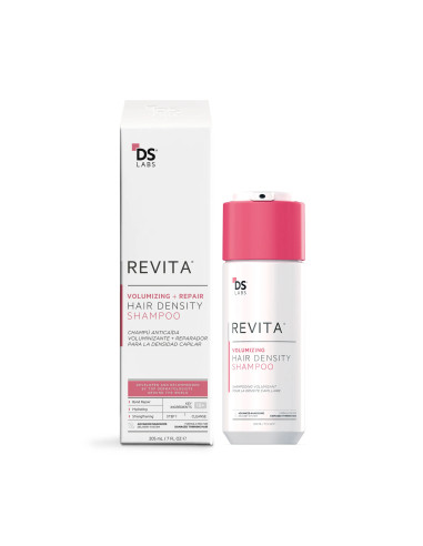 REVITA VOLUMIZING + REPAIR HAIR DENSITY SHAMPOO 205 ML