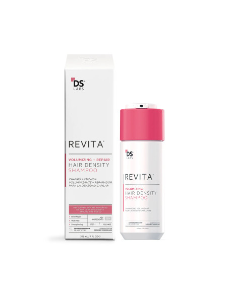 REVITA VOLUMIZING + REPAIR HAIR DENSITY SHAMPOO 205 ML