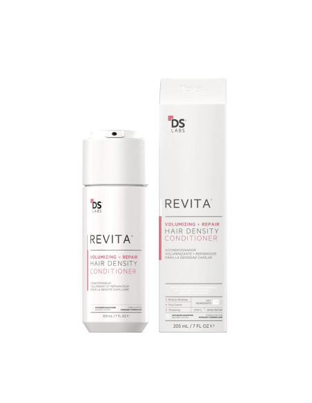 REVITA VOLUMIZING + REPAIR HAIR DENSITY CONDITIONER 205 ML