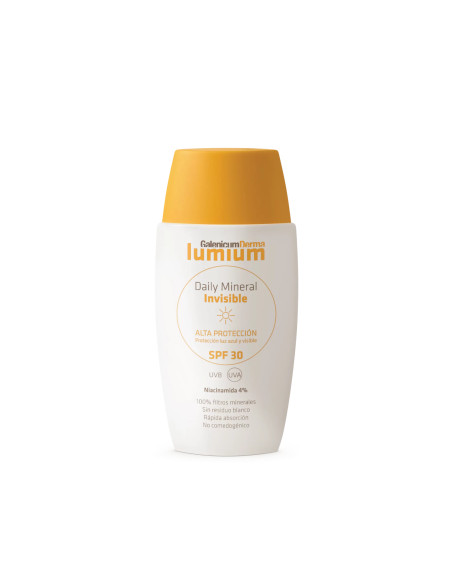 GALENICUMDERMA LUMIUM DAILY MINERAL INVISIBLE SPF 30 50 ML