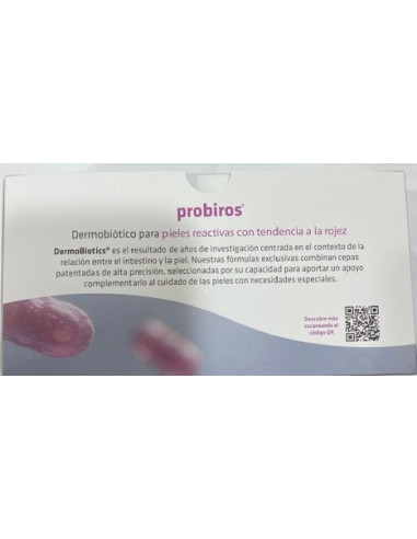 GALENICUMDERMA PROBIROS RDS PACK 3 MESES