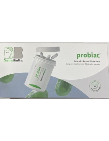 GALENICUMDERMA PROBIAC ACN PACK 3 MESES