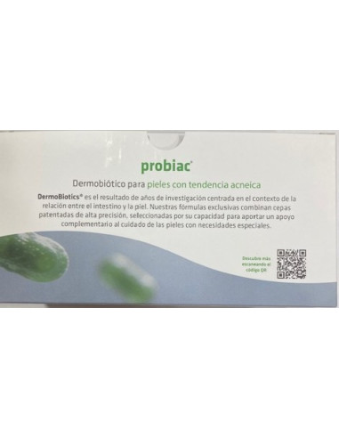 GALENICUMDERMA PROBIAC ACN PACK 3 MESES