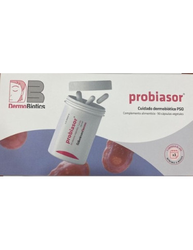 GALENICUMDERMA PROBIASOR PSO PACK 3 MESES