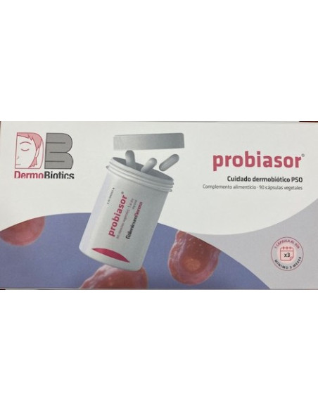GALENICUMDERMA PROBIASOR PSO PACK 3 MESES