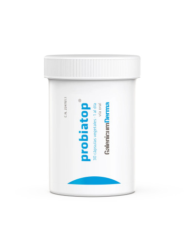 GALENICUMDERMA PROBIATOP 30 CAPS.