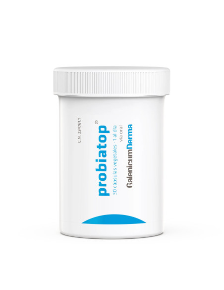 GALENICUMDERMA PROBIATOP 30 CAPS.
