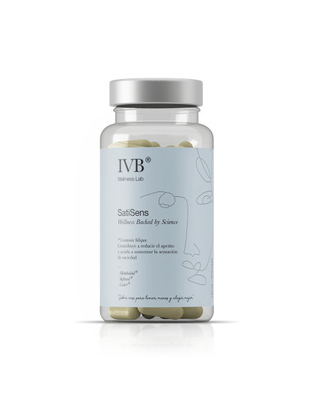 IVB SATISENS 60 CAPS.