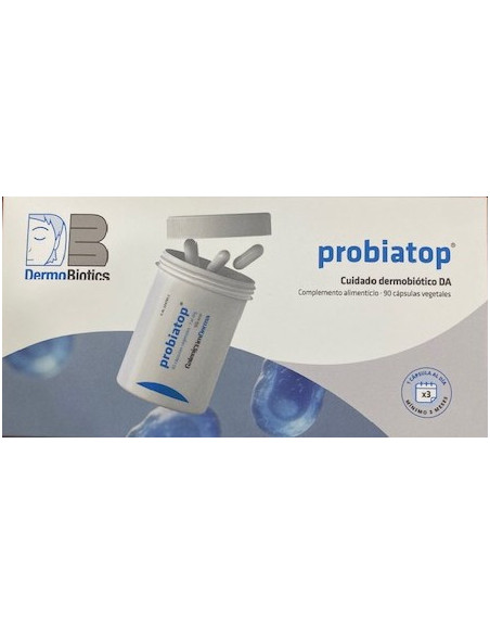 GALENICUMDERMA PROBIATOP DA PACK 3 MESES
