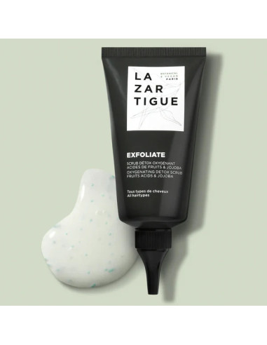 LAZARTIGUE EXFOLIANTE DETOXIFICANTE OXIGENANTE 75 ML