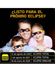GAFAS ECLIPSE SOLAR 2