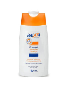 LETI AT 4 CHAMPU 250 ML