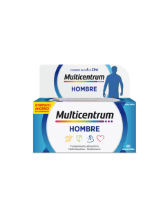 MULTICENTRUM HOMBRE 90 COMP