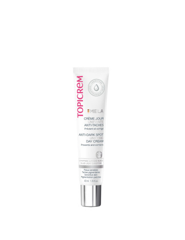 TOPICREM MELA CREMA ANTIMANCHAS DIA SPF50+ 40 ML