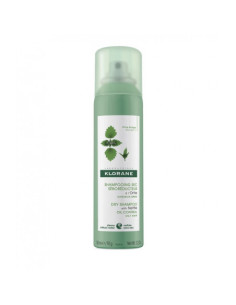 KLORANE CHAMPU SECO SEBORREGULADOR ORTIGA 150 ML