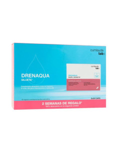 CUMLAUDE LAB: PACK DRENAQUA 30 CAPS.