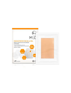 BE+ MED PARCHE PROTECTOR DE LA PIEL  5 PARCHES 5 X 8 CM