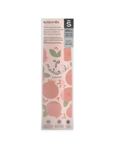 SUAVINEX TERMO PARA LIQUIDOS ROSA 500ML