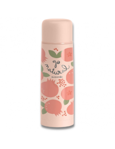 SUAVINEX TERMO PARA LIQUIDOS ROSA 500ML 2