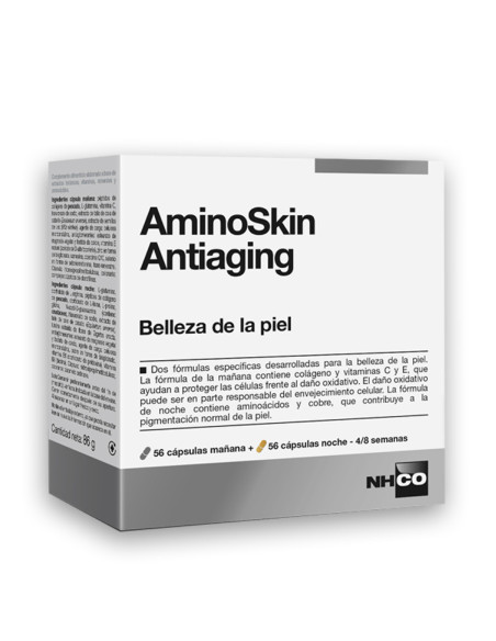 Meta title-NHCO_AMINOSKIN_ANTIAGING_56_CAPS_MAÑANA_+_56_CAPS_NOCHE