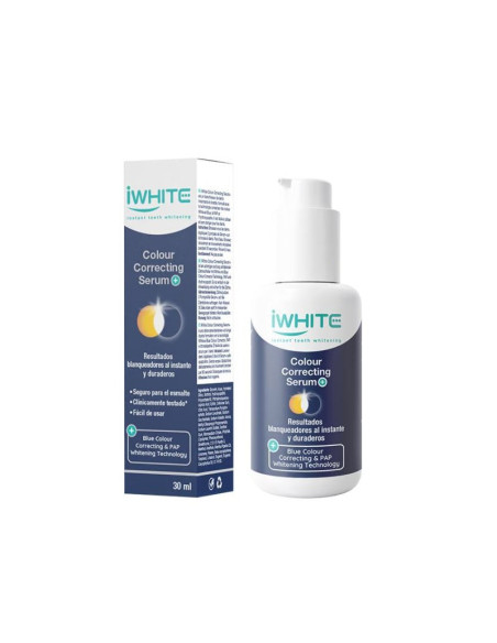 IWHITE SERUM COLOUR CORRECTOR 30 ML