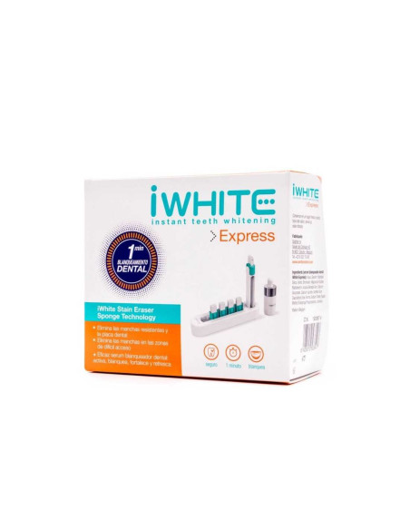 IWHITE EXPRESS SERUM BLANQUEADOR  10 APLICACIONES