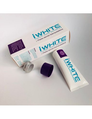 I WHITE PASTA DENTAL BLANQUEADORA  75 ML