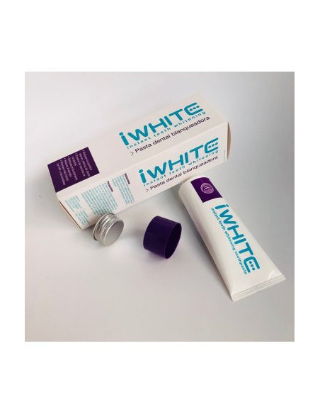 I WHITE PASTA DENTAL BLANQUEADORA  75 ML