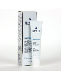 RILASTIL PROGRESSION(+) CREMA RICA ANTIARRUGAS 40ML
