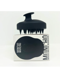 MONCHO MORENO MAGIC BRUSH MASSAGE NEGRO