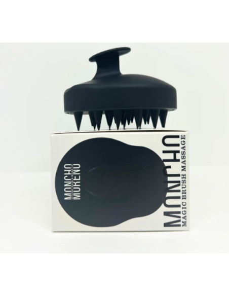 MONCHO MORENO MAGIC BRUSH MASSAGE NEGRO