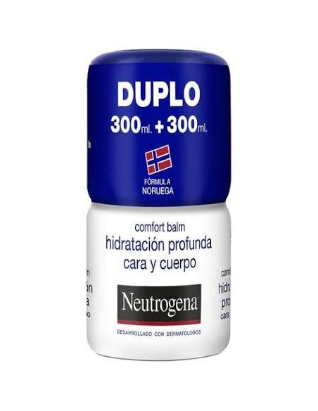 NEUTROGENA COMFORT BALM HIDRATACION PROFUNDA CARA Y CUERPO 3