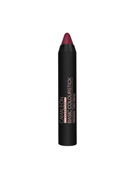 CAMALEON BARRA DE LABIOS BASIC COLOURSTICK 8 BERENJENA