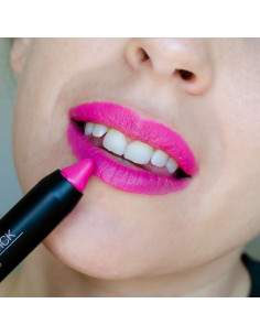 CAMALEON BASIC COLOURSTICK FLUOR 4 G COLOR ROSA 2