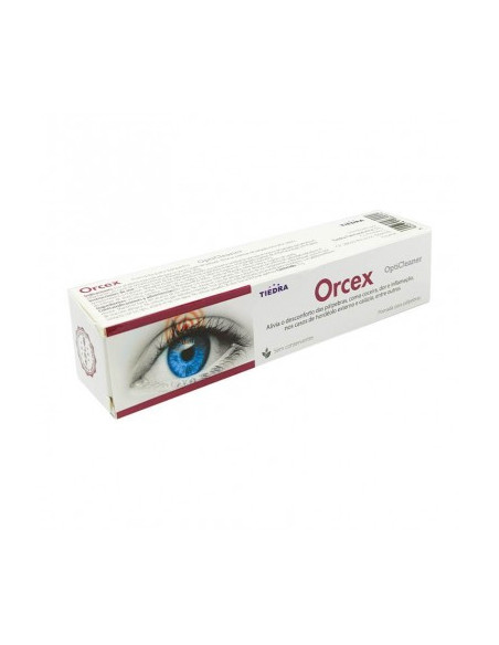 ORCEX POMADA PARA PARPADOS 15 G