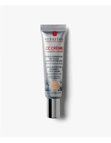 ERBORIAN CC CREME CLAIR SPF 25 15 ML