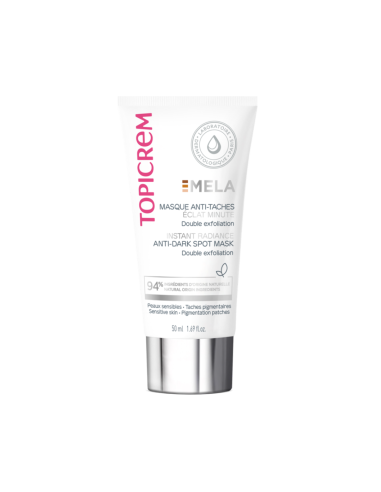 TOPICREM MELA MASCARILLA ANTIMANCHAS LUMINOSIDAD INSTANTAN 50ML