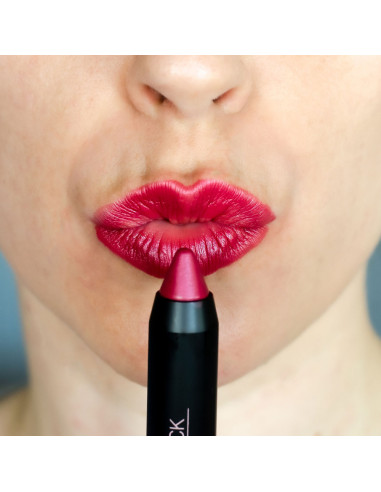 CAMALEON BASIC COLOURSTICK METALLIC 4 G CEREZA