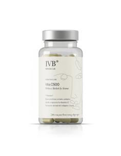 IVB VITA C500 60 CAPS.