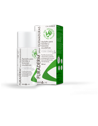 FURADERM SPRAY QUEMADURAS 100 ML